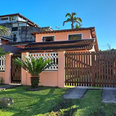 Recanto Samoa Убатуба Екстер'єр фото
