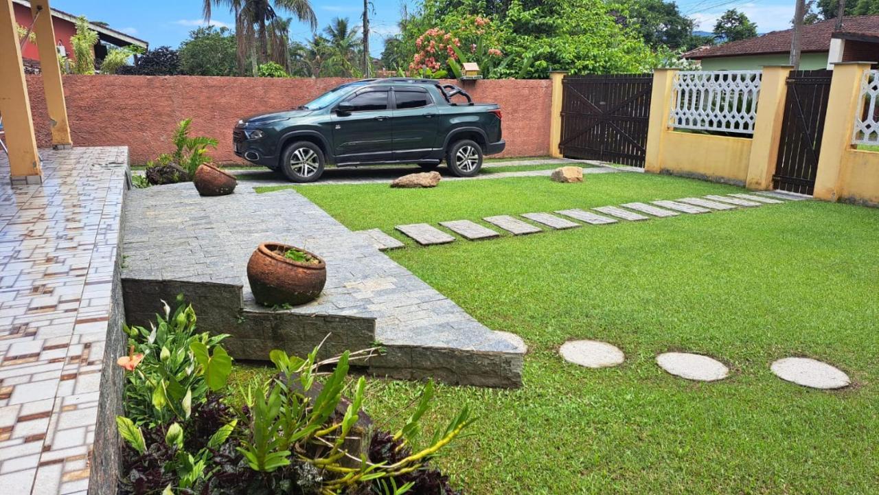 Recanto Samoa Убатуба Екстер'єр фото