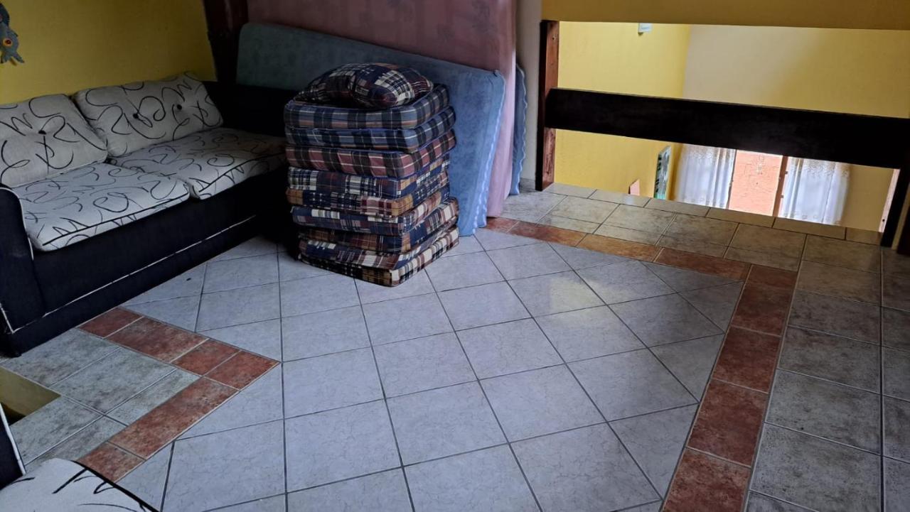 Recanto Samoa Убатуба Екстер'єр фото