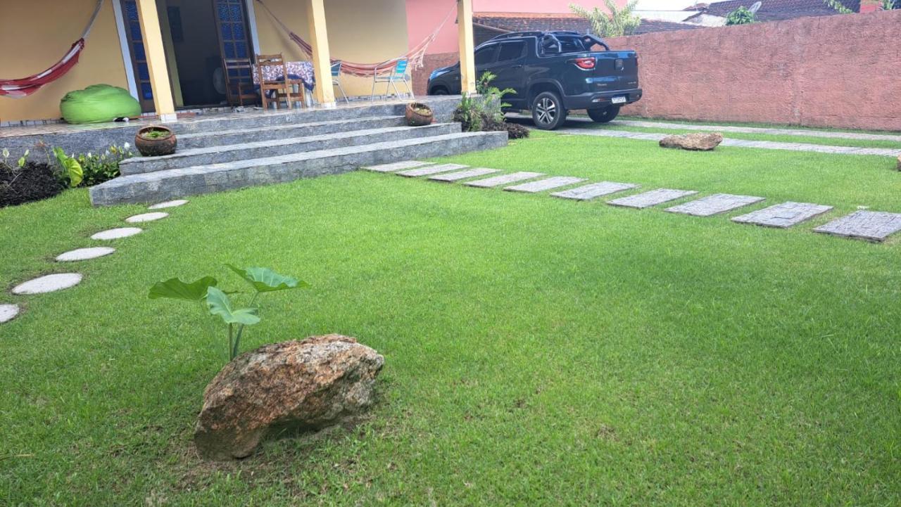 Recanto Samoa Убатуба Екстер'єр фото
