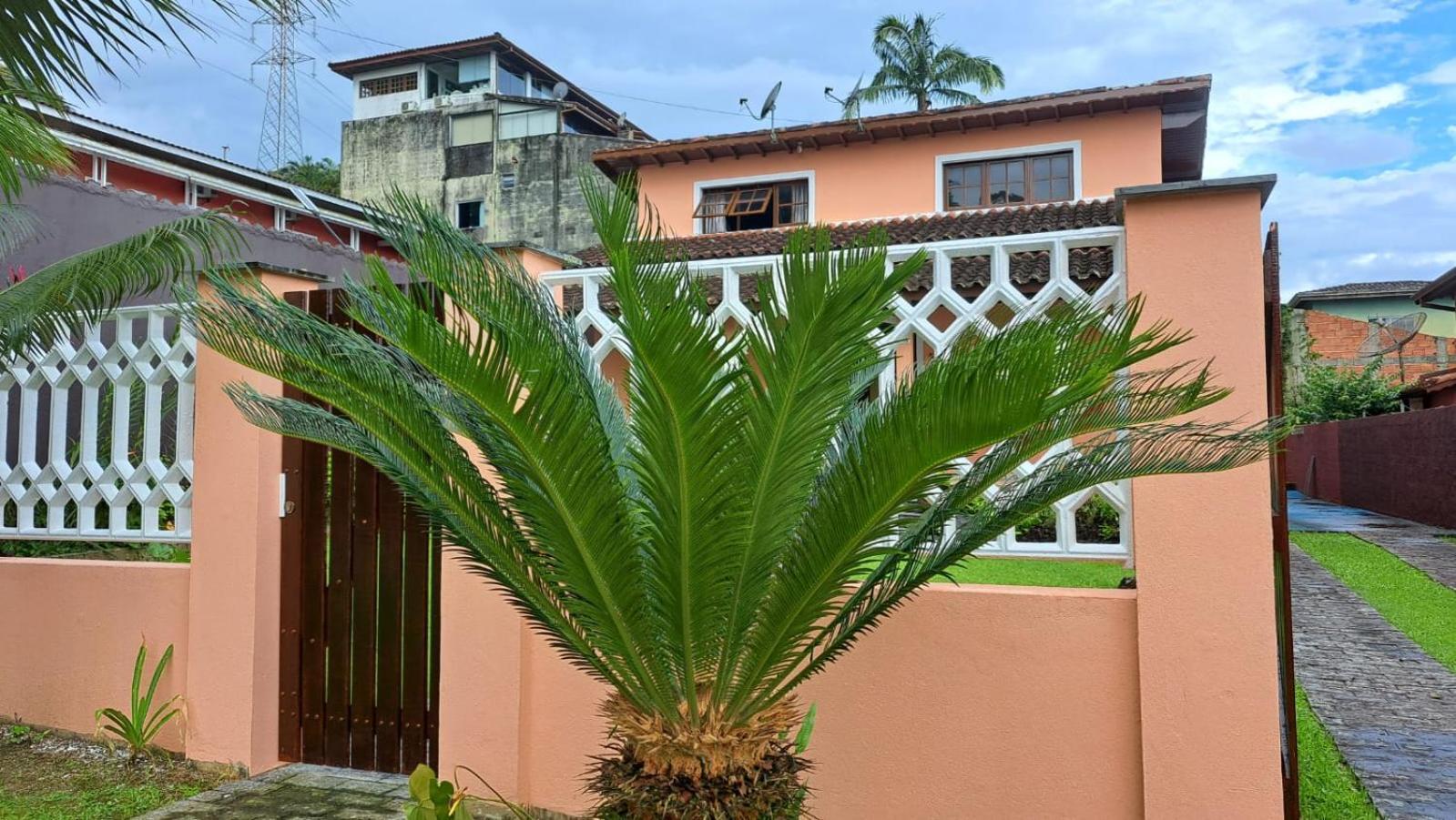 Recanto Samoa Убатуба Екстер'єр фото