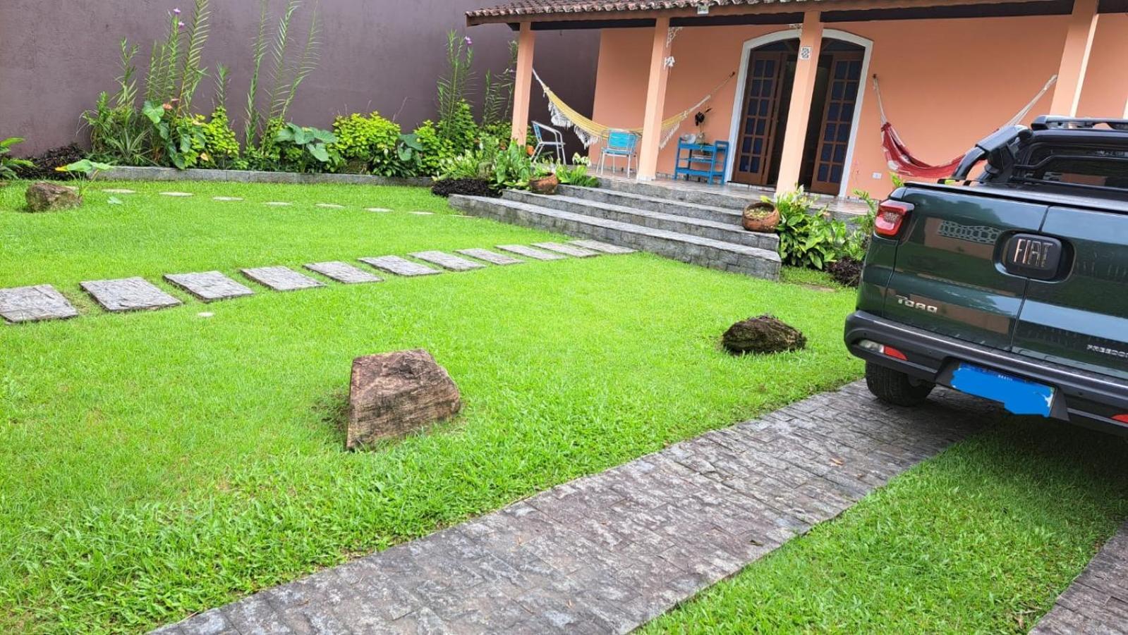 Recanto Samoa Убатуба Екстер'єр фото