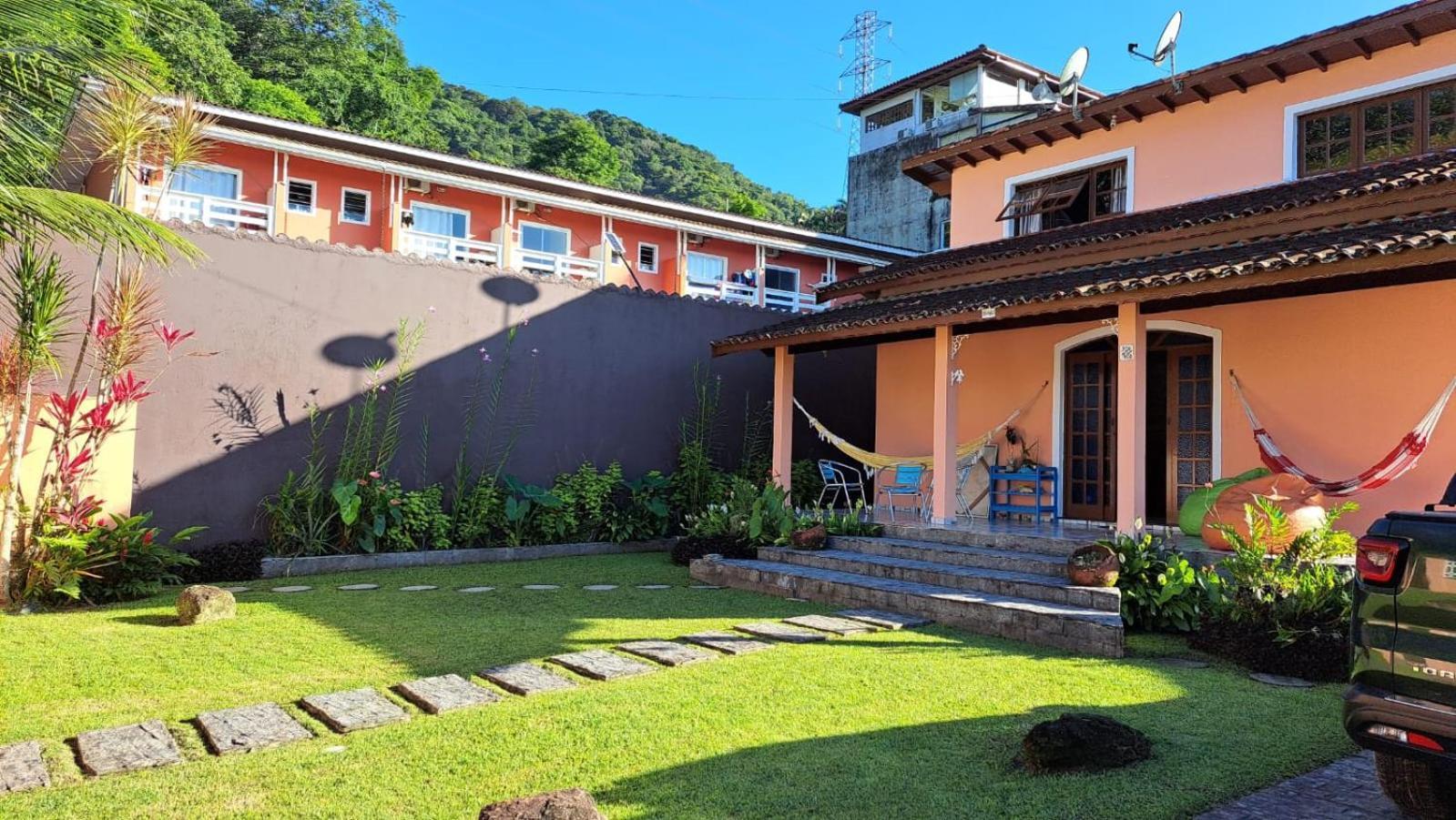 Recanto Samoa Убатуба Екстер'єр фото