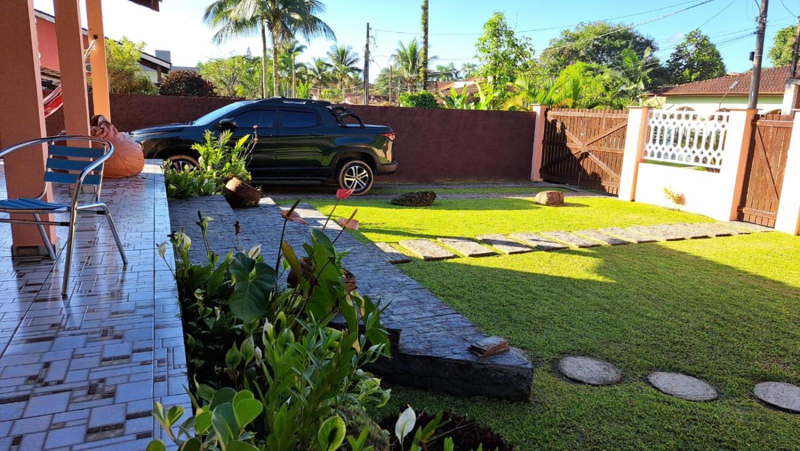 Recanto Samoa Убатуба Екстер'єр фото