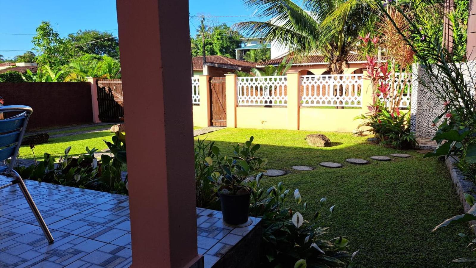 Recanto Samoa Убатуба Екстер'єр фото