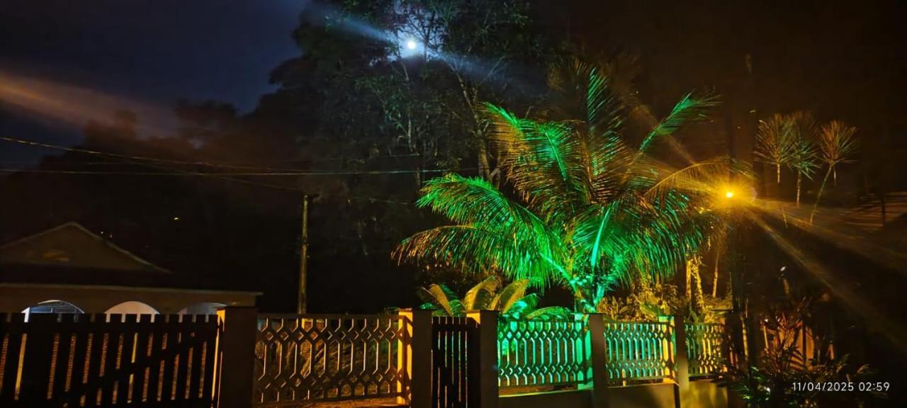 Recanto Samoa Убатуба Екстер'єр фото